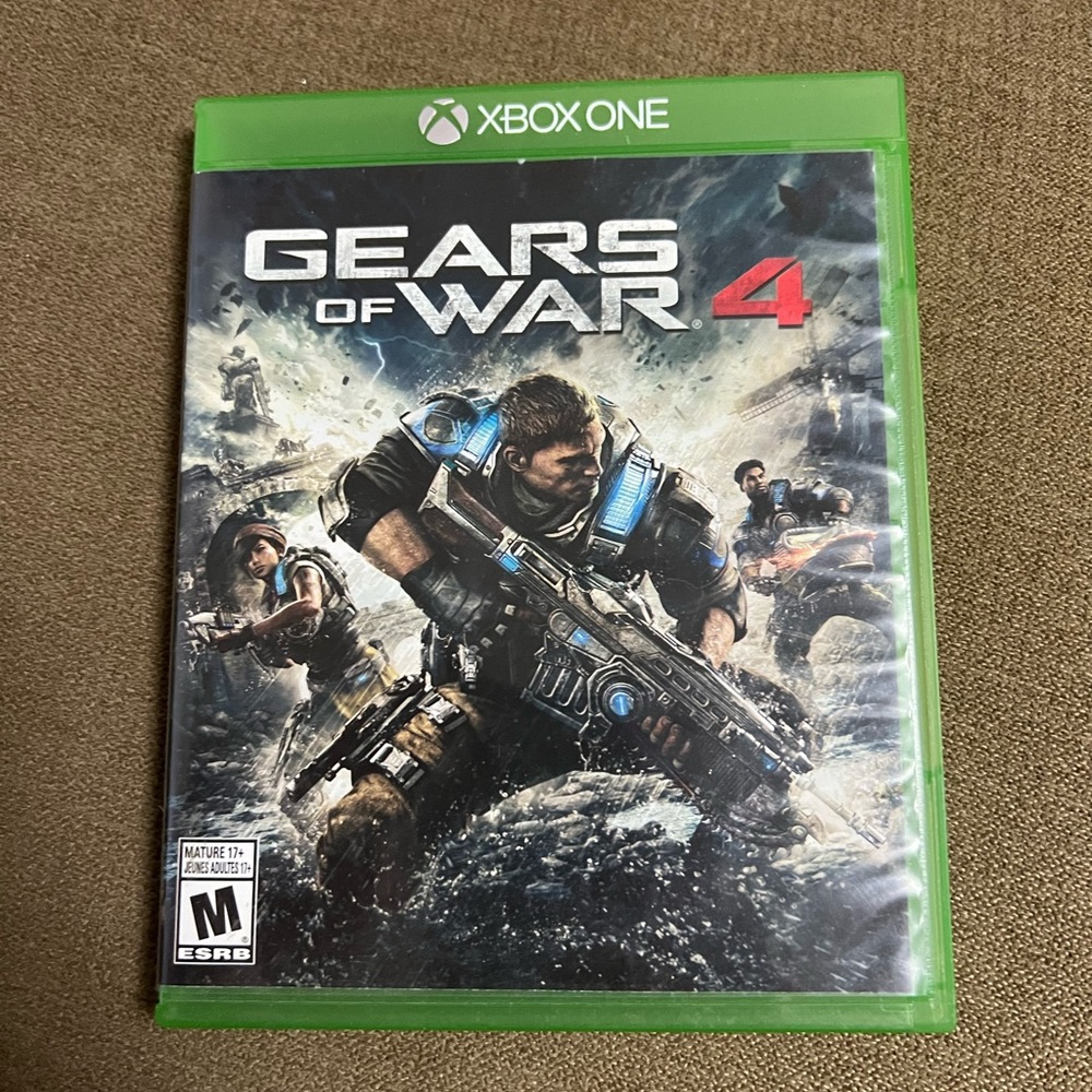 Gears of War 4 - Xbox One
